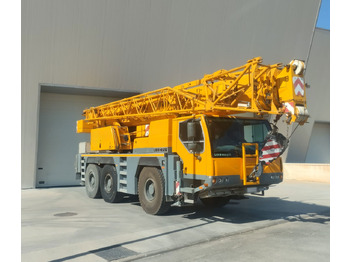 Autogrúa LIEBHERR LTM 1055-3.1