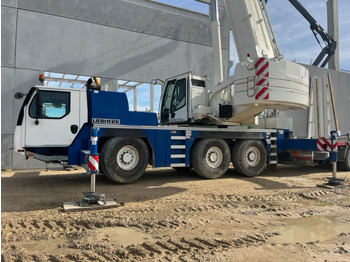 Grúa torre LIEBHERR LTM 1060-3.1