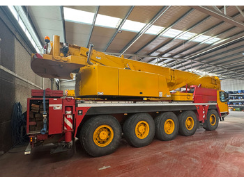 Autogrúa Liebherr LTM 1100-5.2: foto 3 Autogrúa Liebherr LTM 1100-5.2: foto 3