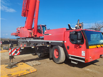 Autogrúa LIEBHERR LTM 1160