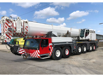 Autogrúa LIEBHERR