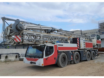 Grúa torre LIEBHERR MK 88