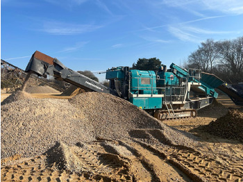 Trituradora de cono Powerscreen 1000 Maxtrak: foto 4 Trituradora de cono Powerscreen 1000 Maxtrak: foto 4