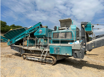 Trituradora de cono POWERSCREEN
