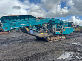 Trituradora de cono POWERSCREEN