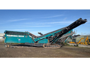Leasing de Powerscreen Chieftain 2200 3D Powerscreen Chieftain 2200 3D: foto 1 Leasing de Powerscreen Chieftain 2200 3D Powerscreen Chieftain 2200 3D: foto 1