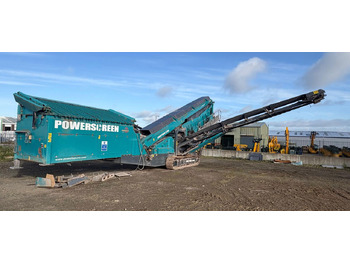 Leasing de Powerscreen Chieftain 2200 3D Powerscreen Chieftain 2200 3D: foto 3 Leasing de Powerscreen Chieftain 2200 3D Powerscreen Chieftain 2200 3D: foto 3
