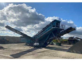 Leasing de Powerscreen Chieftain 2200 Powerscreen Chieftain 2200: foto 1