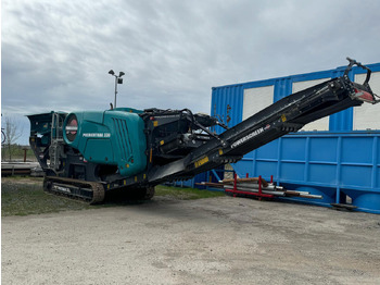 Trituradora de mandíbula POWERSCREEN
