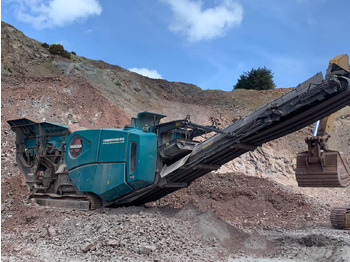 Trituradora de mandíbula Powerscreen Premiertrak 600XL: foto 2