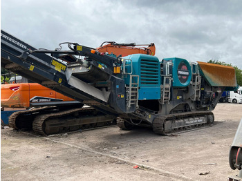 Trituradora de mandíbula POWERSCREEN