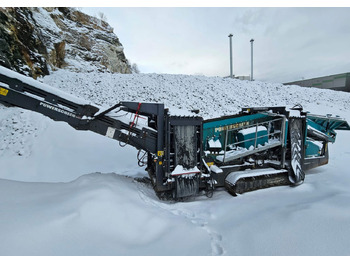 Cribadora POWERSCREEN