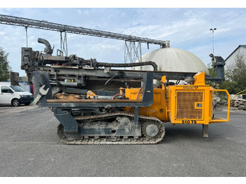 Martillo de hinca de pilotes