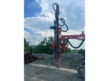 Perforadora Sandvik DX700: foto 4