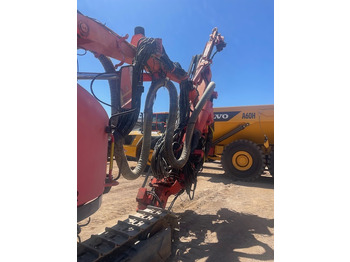 Perforadora Sandvik DX800: foto 5 Perforadora Sandvik DX800: foto 5