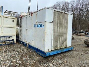 Martillo de hinca de pilotes SOILMEC