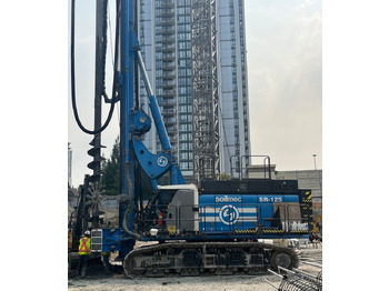 Martillo de hinca de pilotes SOILMEC