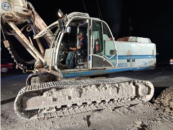 Martillo de hinca de pilotes SOILMEC