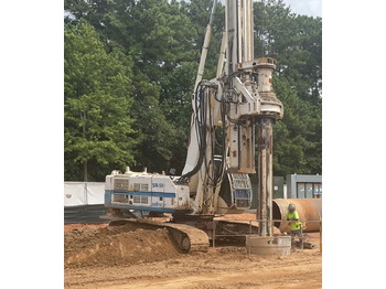 Martillo de hinca de pilotes Soilmec SR-50: foto 4