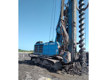 Martillo de hinca de pilotes SOILMEC