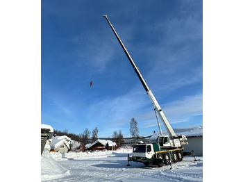 Autogrúa TADANO ATF 100G-4