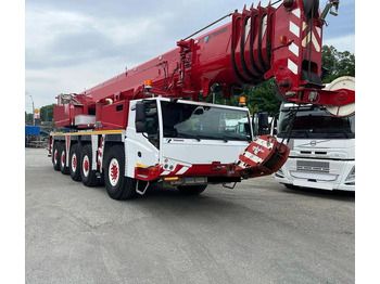 Autogrúa Tadano Faun ATF 130G-5: foto 3