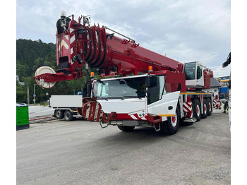 Autogrúa Tadano Faun ATF 130G-5: foto 2