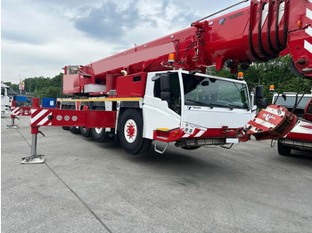 Autogrúa Tadano Faun ATF 130G-5: foto 4