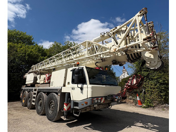 Autogrúa TADANO ATF 90G-4