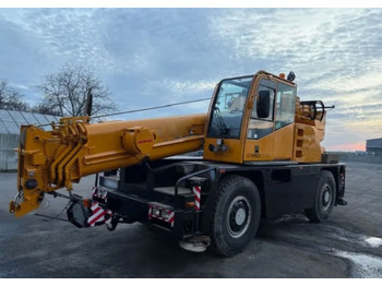 Autogrúa DEMAG