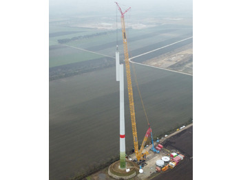 Grúa sobre orugas Terex Demag CC 3800-1: foto 5 Grúa sobre orugas Terex Demag CC 3800-1: foto 5