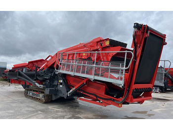 Cribadora TEREX