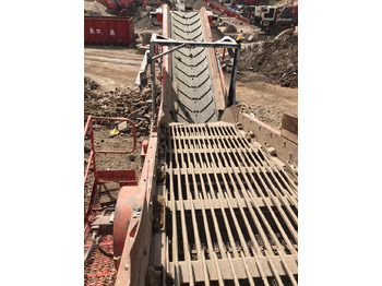 Cribadora Terex Finlay 883: foto 5