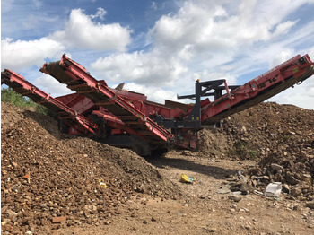 Cribadora Terex Finlay 883: foto 3