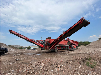 Cribadora TEREX