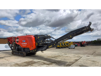 Leasing de Terex Finlay J-1160 Terex Finlay J-1160: foto 3 Leasing de Terex Finlay J-1160 Terex Finlay J-1160: foto 3
