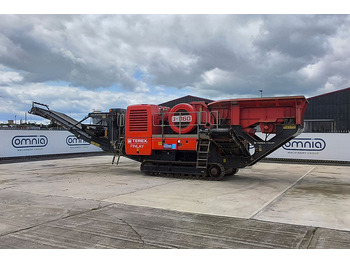 Leasing de Terex Finlay J-1160 Terex Finlay J-1160: foto 4 Leasing de Terex Finlay J-1160 Terex Finlay J-1160: foto 4