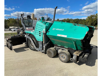 Leasing de Vogele Super 1703-3i Vogele Super 1703-3i: foto 1 Leasing de Vogele Super 1703-3i Vogele Super 1703-3i: foto 1