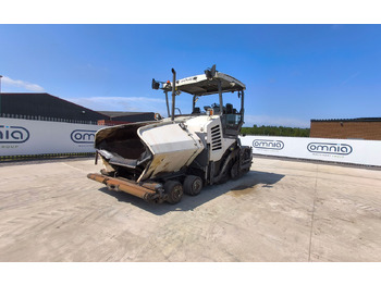 Pavimentadora de asfalto VÖGELE