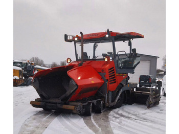 Pavimentadora de asfalto VÖGELE