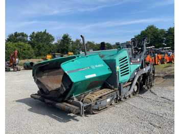 Pavimentadora de asfalto VÖGELE