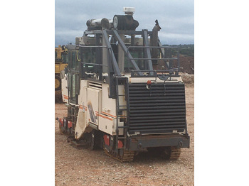 Fresadora en frío Wirtgen 2200 SM: foto 3 Fresadora en frío Wirtgen 2200 SM: foto 3