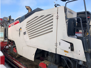 Fresadora en frío WIRTGEN