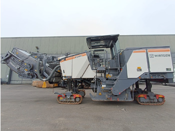 Fresadora en frío WIRTGEN