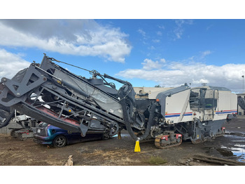 Fresadora en frío Wirtgen W 200 I: foto 2 Fresadora en frío Wirtgen W 200 I: foto 2