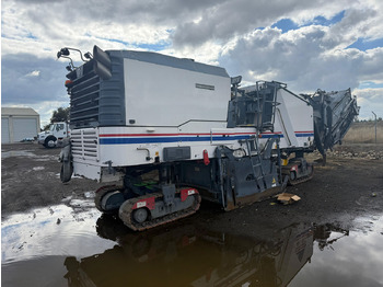 Fresadora en frío Wirtgen W 200 I: foto 4 Fresadora en frío Wirtgen W 200 I: foto 4