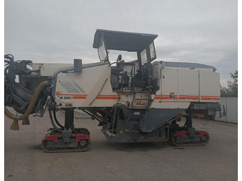 Fresadora en frío WIRTGEN