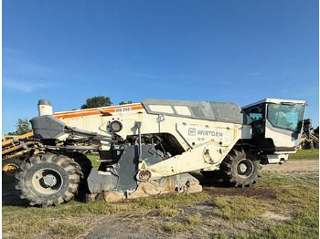 Estabilizador de suelos WIRTGEN