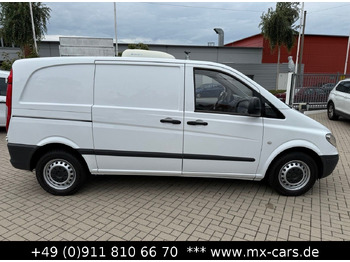 Furgoneta frigorifica Mercedes-Benz Vito 115 CDi Kühlkasten Konvekta Frischdienst: foto 4