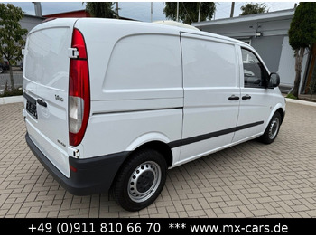 Furgoneta frigorifica Mercedes-Benz Vito 115 CDi Kühlkasten Konvekta Frischdienst: foto 5